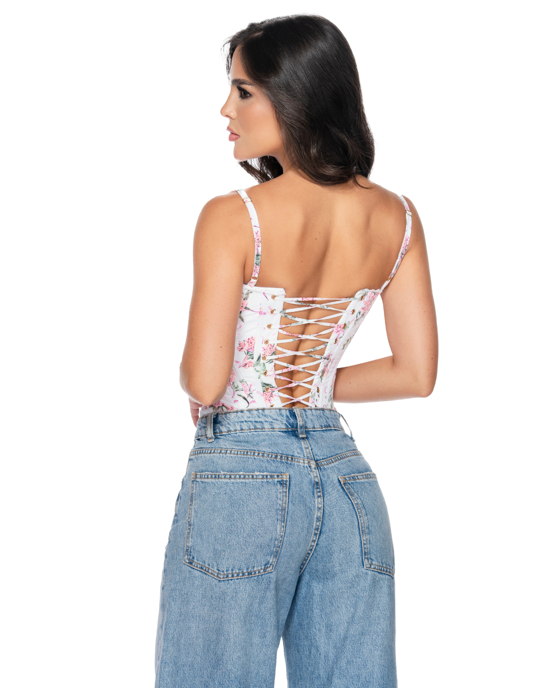 CORSET FIORI (PREVENTA)