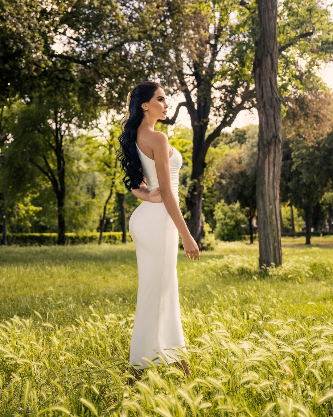VESTIDO FONTANA
