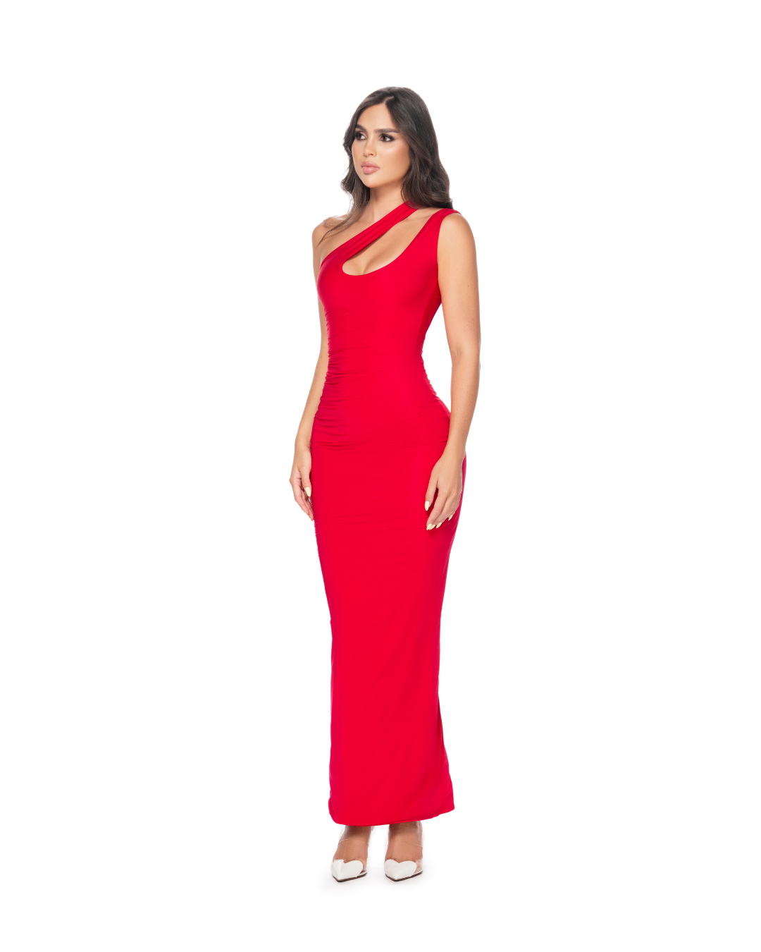 VESTIDO FONTANA