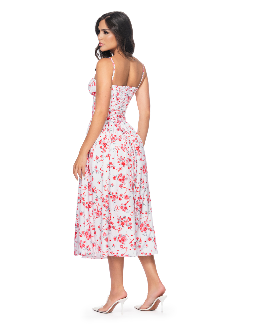 VESTIDO ROSE  (PREVENTA)