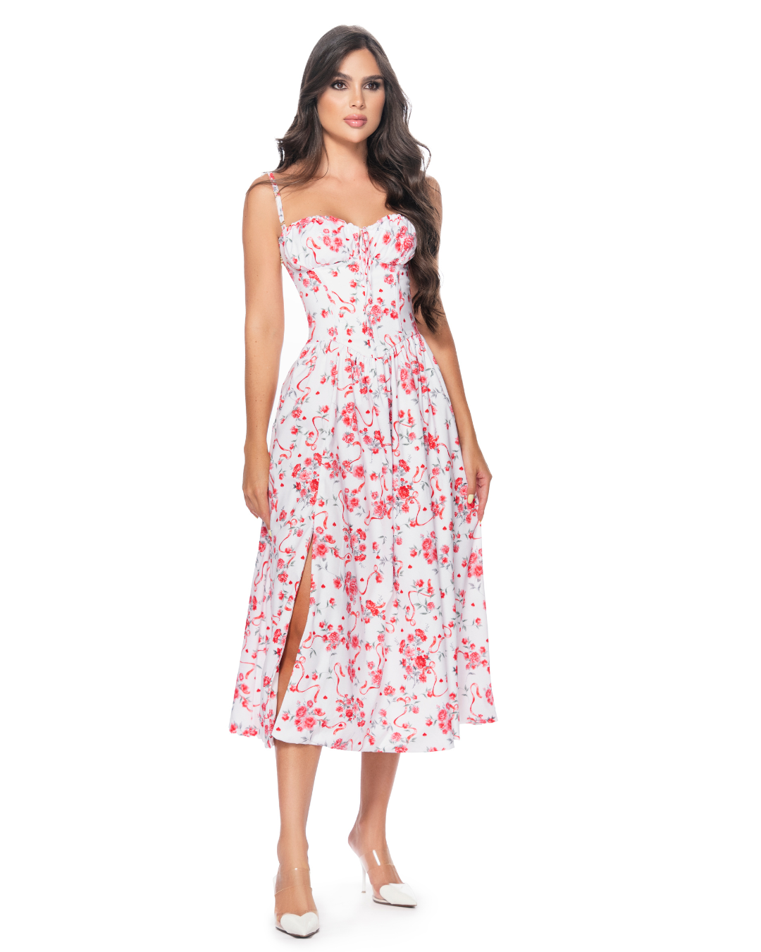 VESTIDO ROSE  (PREVENTA)