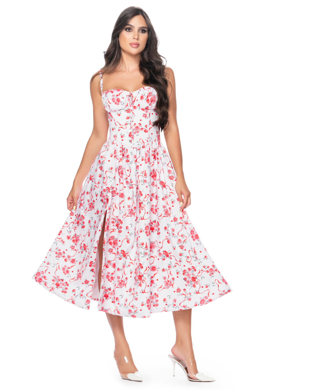VESTIDO ROSE  (PREVENTA)